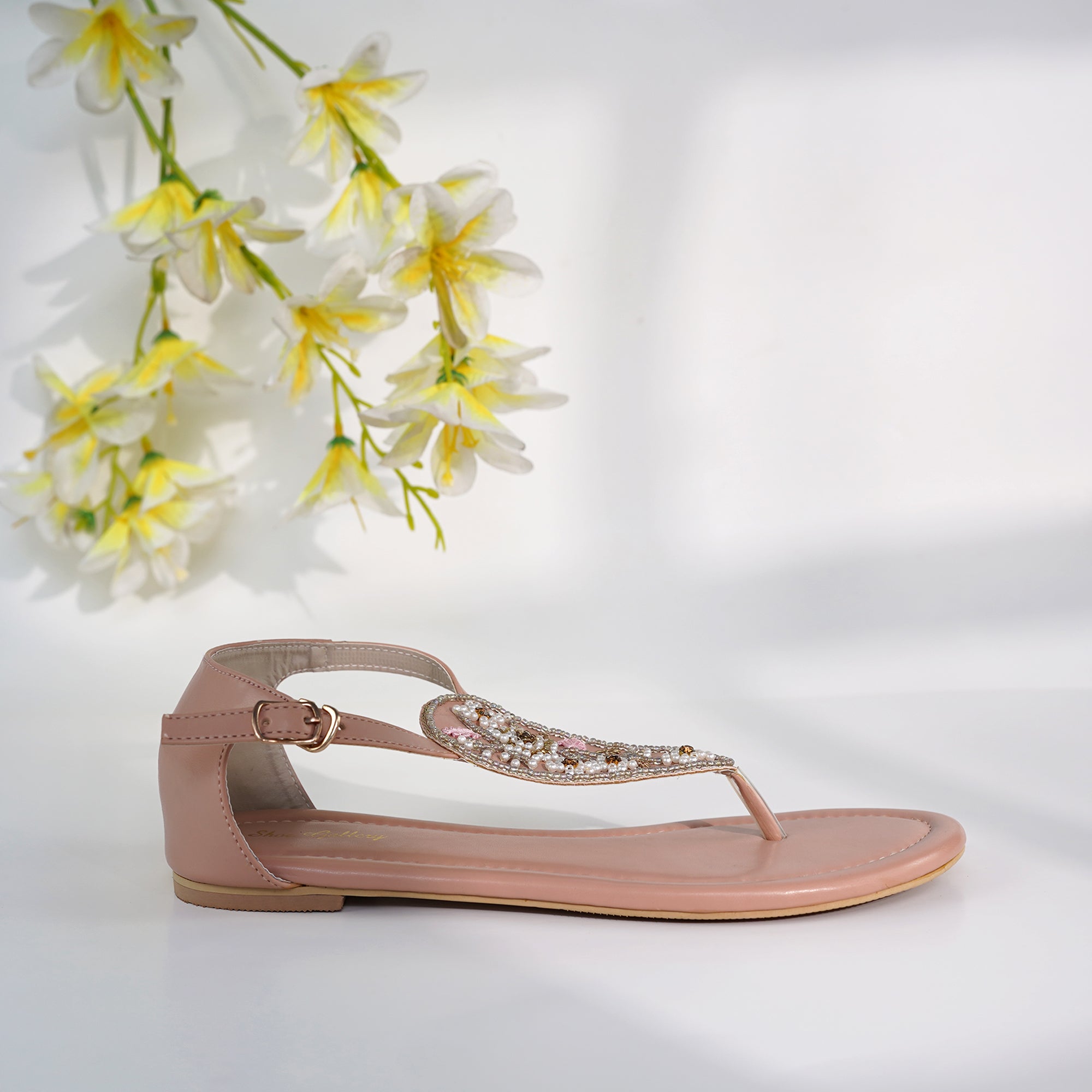 Delicate sparkle Pink