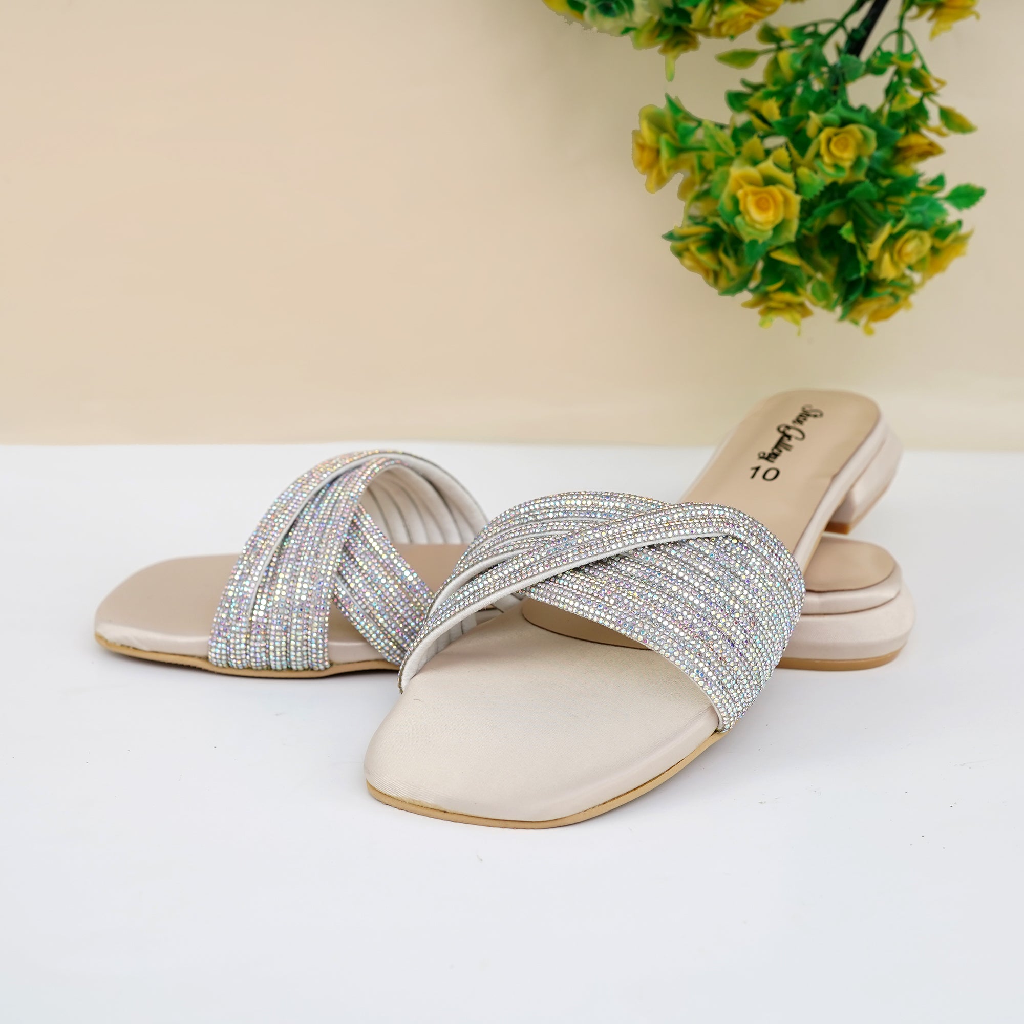 Flora bloom Twisted Fawn