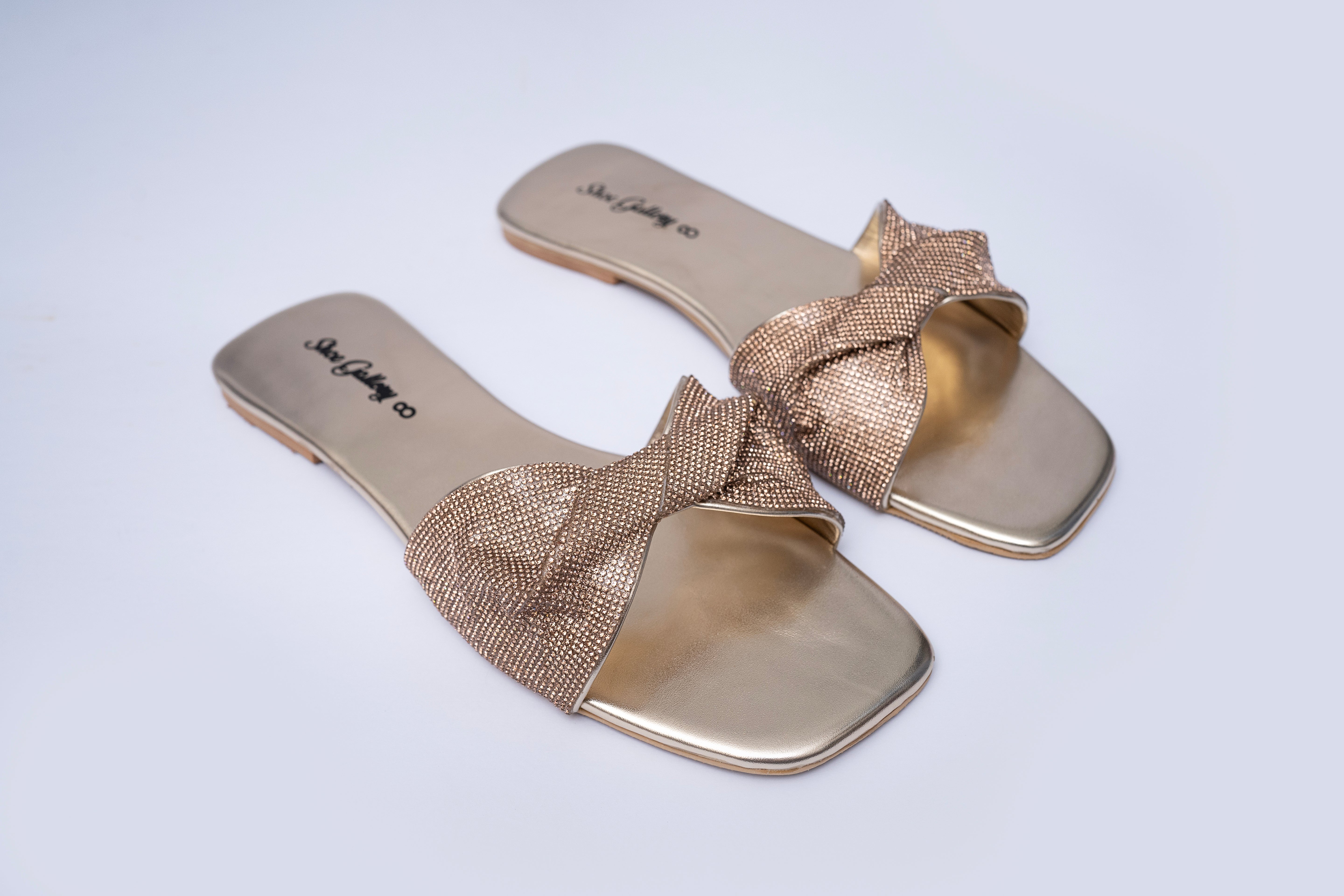 Mello twist Golden Flat