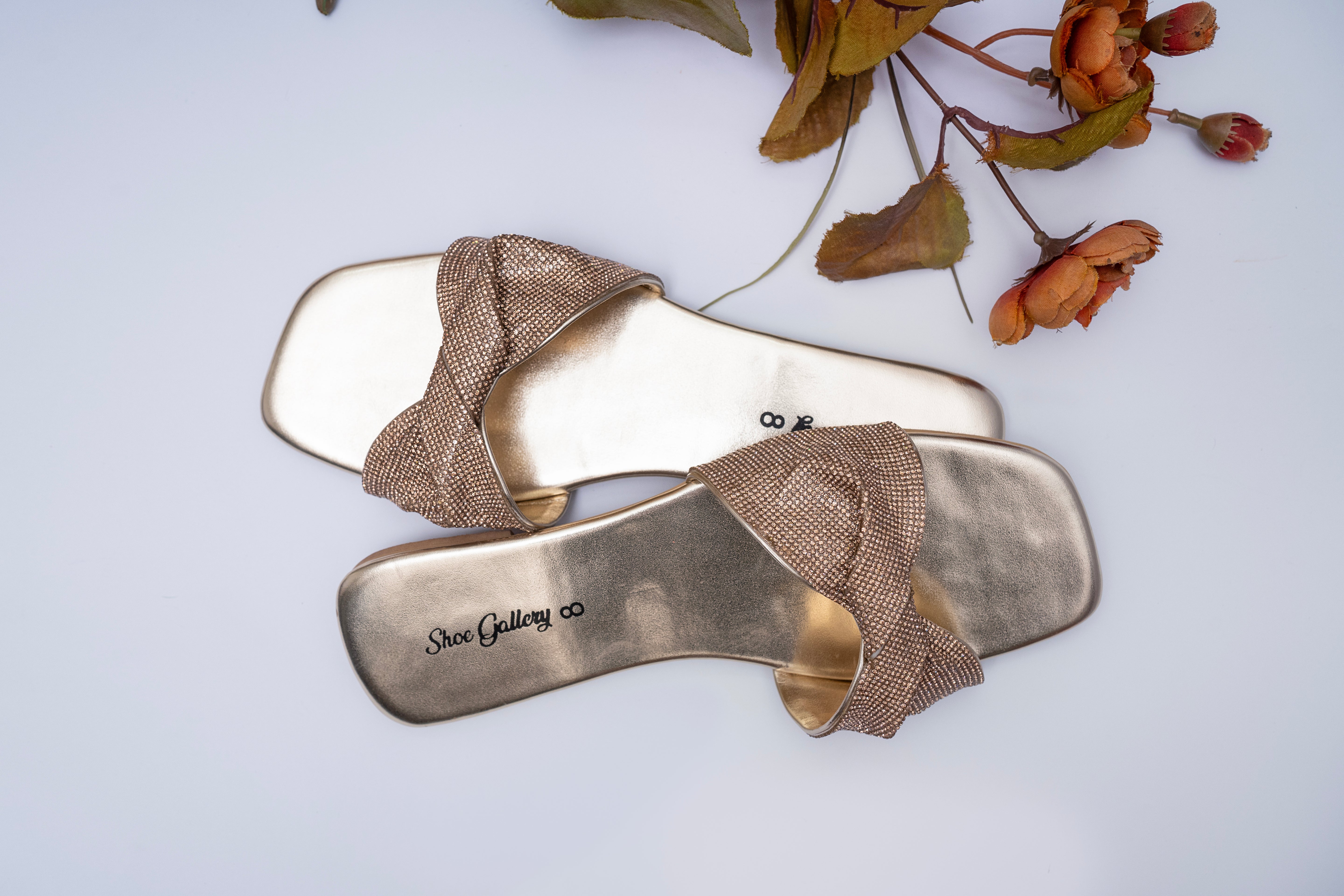 Mello twist Golden Flat