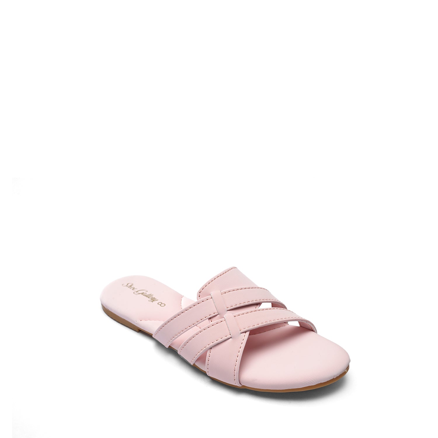 Essence Wovel Chappal | Pink