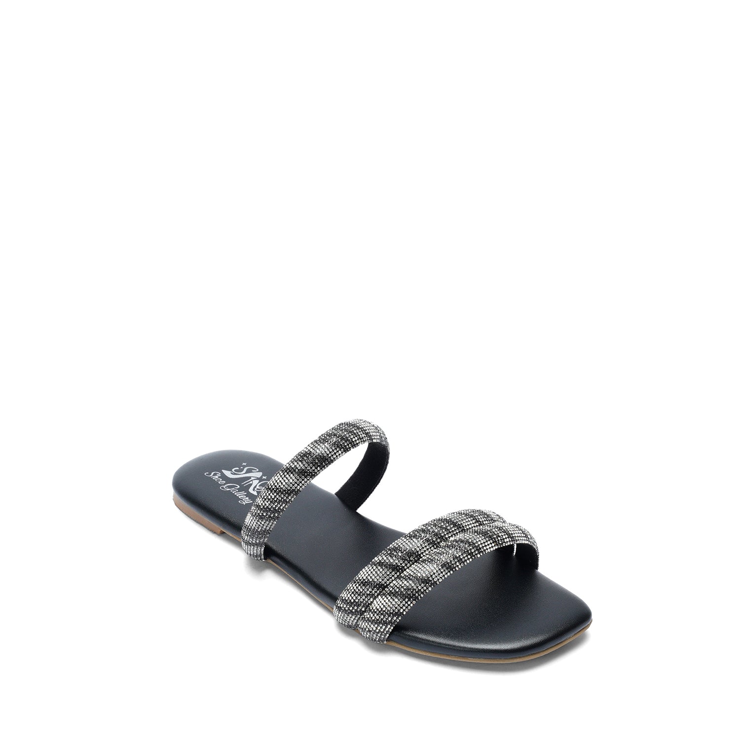 Chic Comfort Chappal | Black