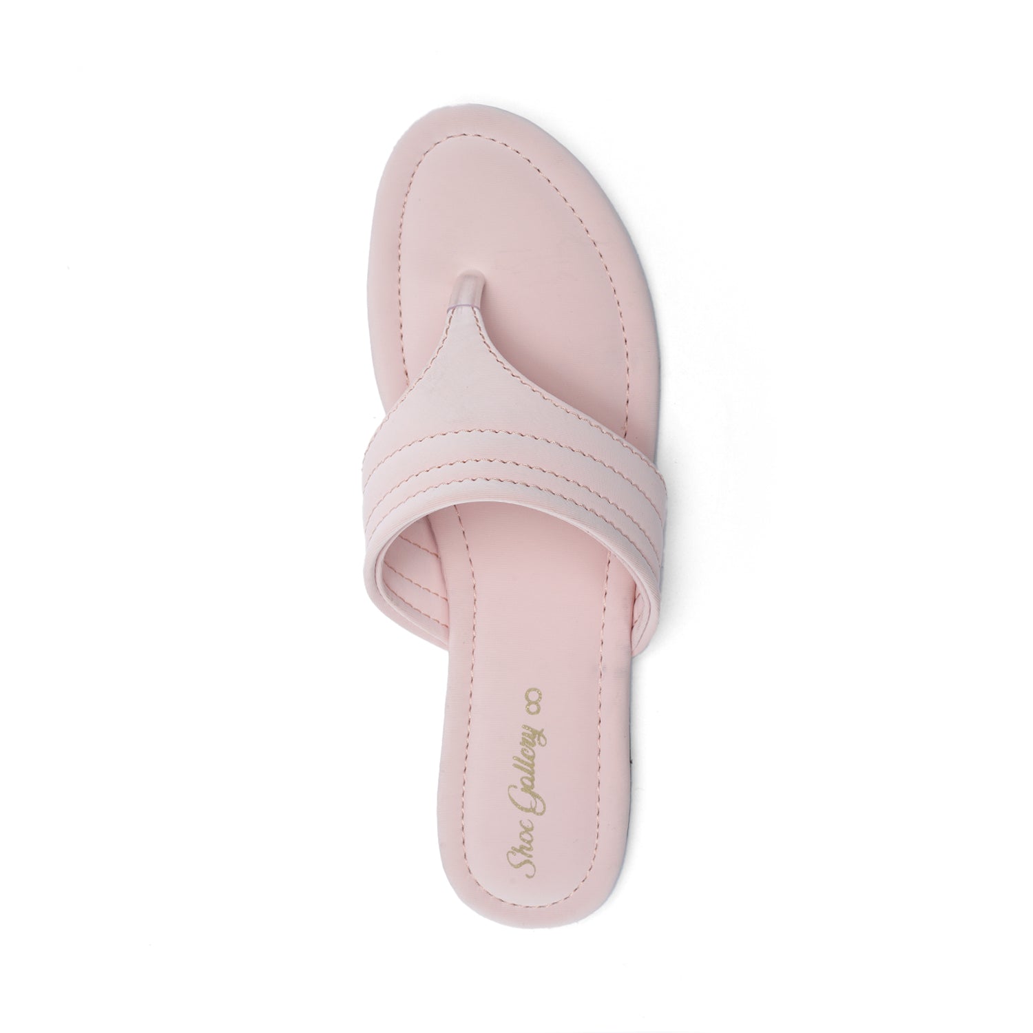 Airy Soft Chappal  | Pink