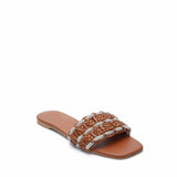 Hand Craft Flat | Brown