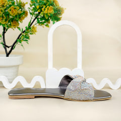 Mello twist Grey Flat
