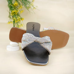 Mello twist Grey Flat