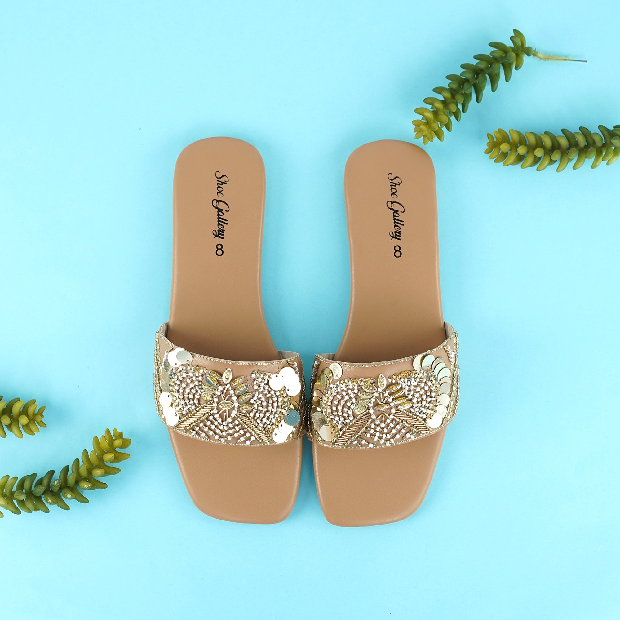 Golden radiance Baige