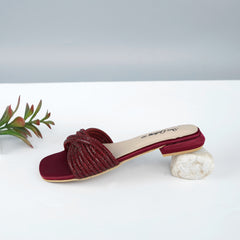 Flora bloom Twisted Red