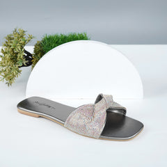 Mello twist Grey Flat