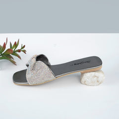 Mello twist Grey Flat