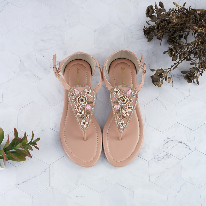 Delicate sparkle Pink