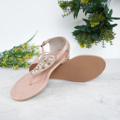 Delicate sparkle Pink