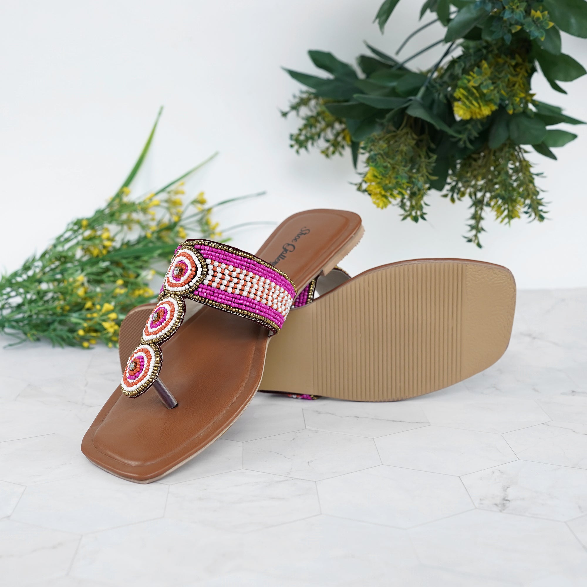 Pearl blossom Brown