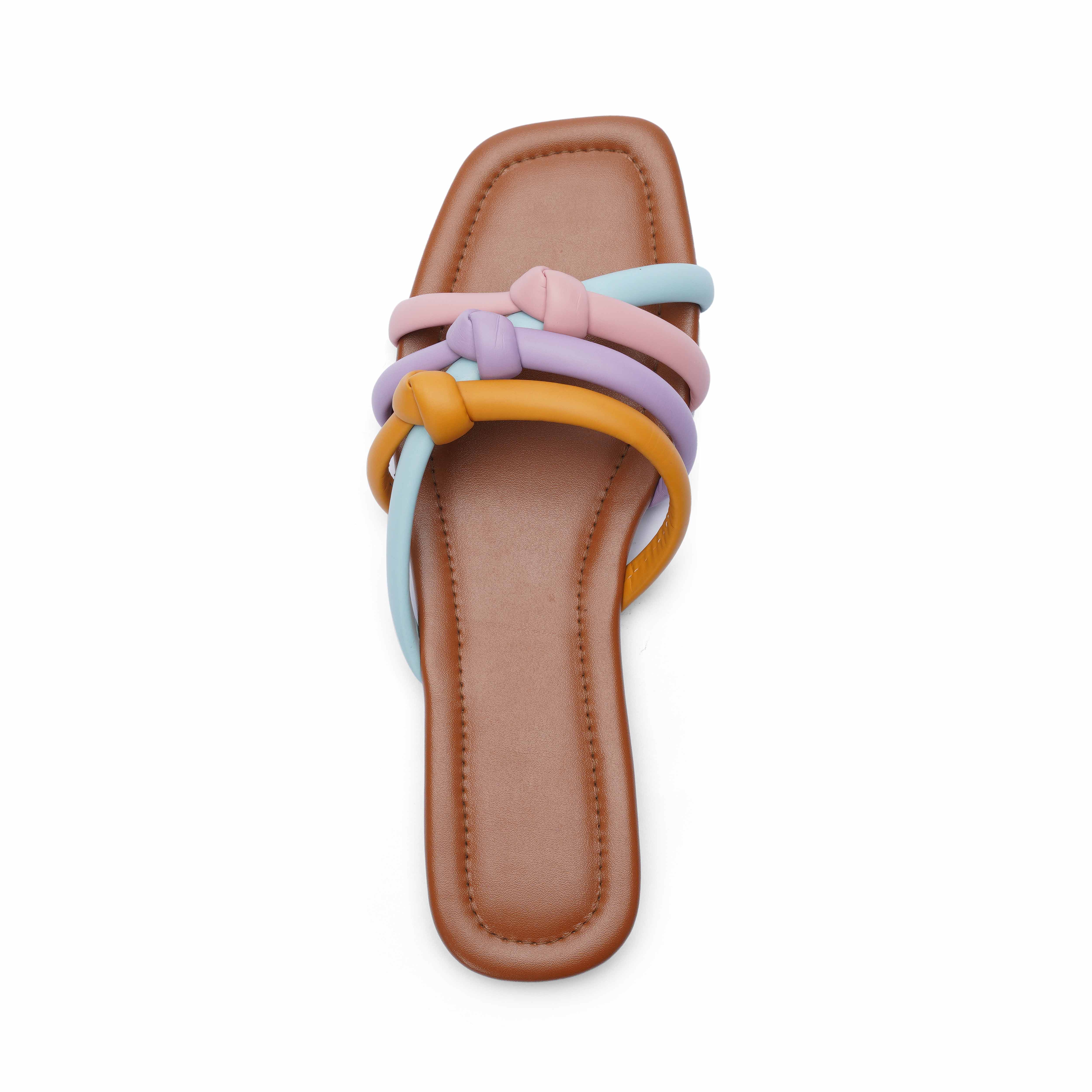 Multi Strap Chappal