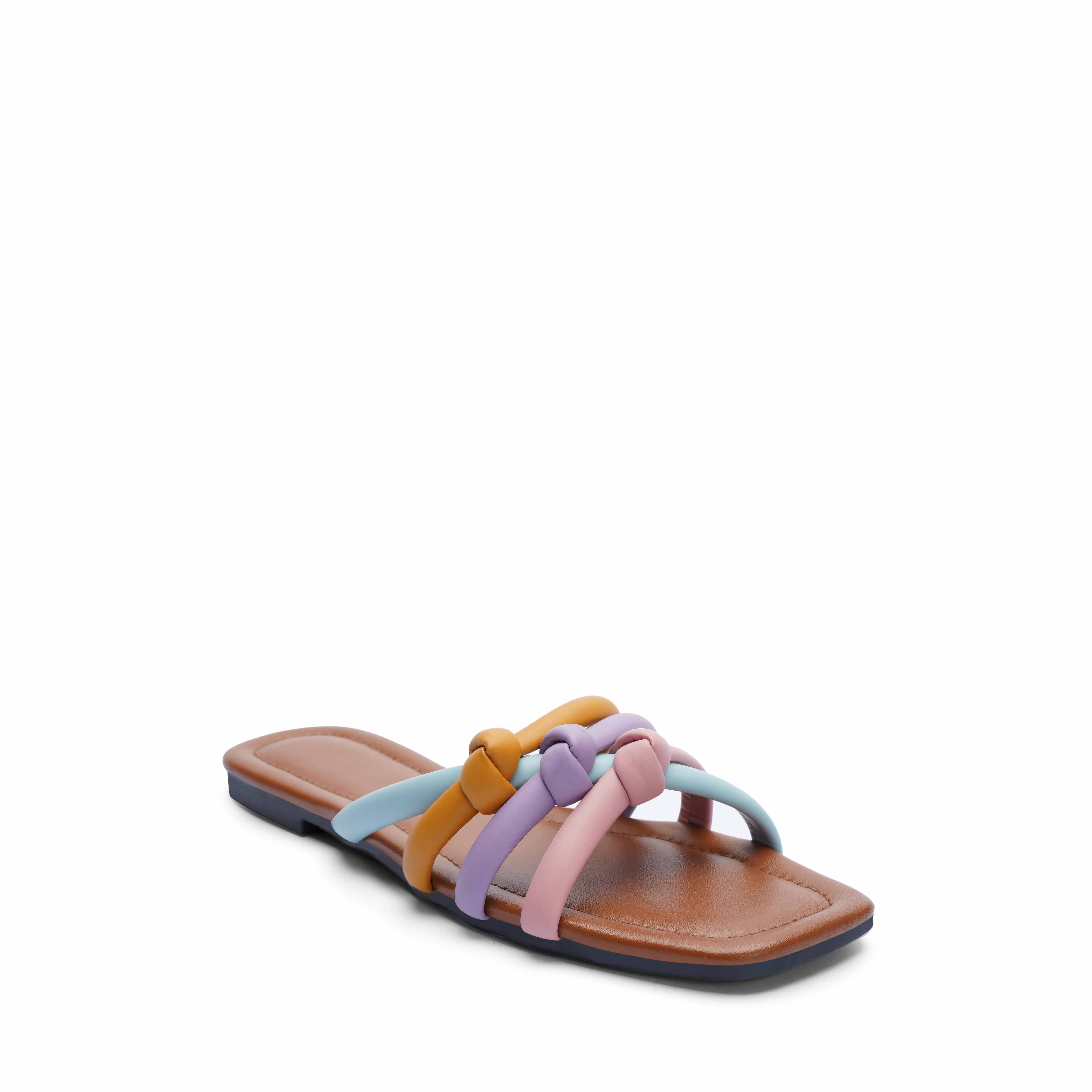 Multi Strap Chappal