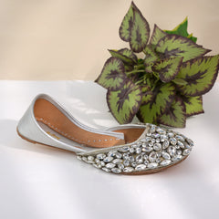 Silver Gem stones sparkal