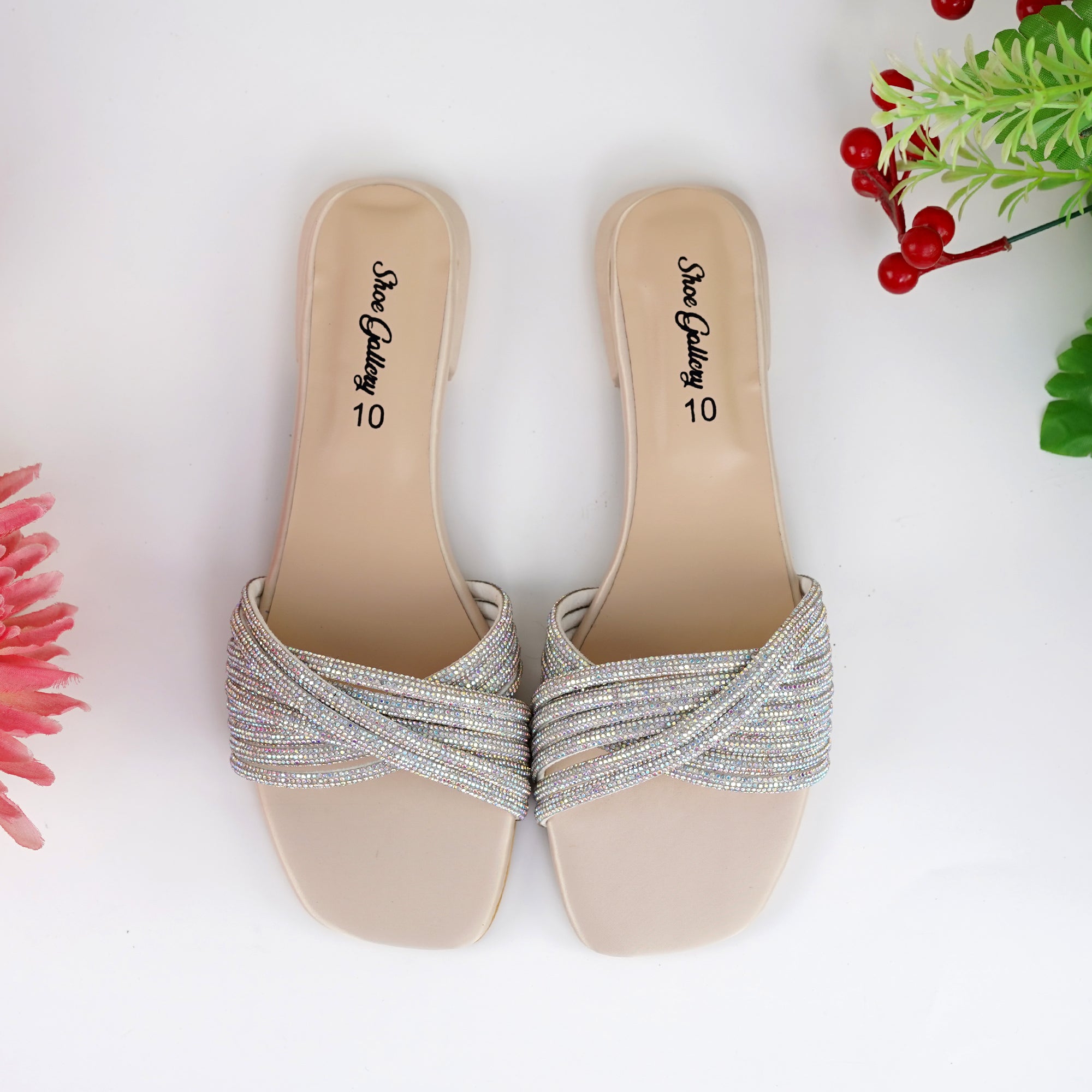 Flora bloom Twisted Fawn