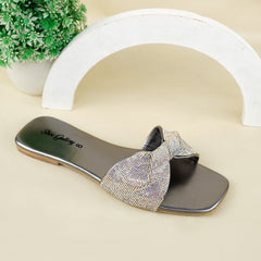 Mello twist Grey Flat